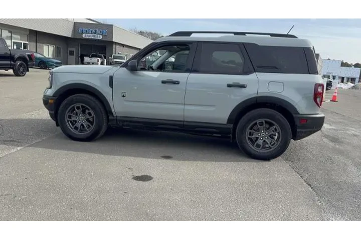 $23497 : Ford Bronco Sport 2022 AWD B image 4