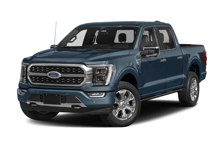 $49425 : 2022 F-150 Platinum image 2