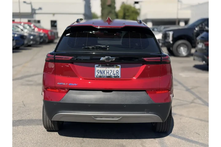 $18992 : Chevrolet Bolt EUV 2023 LT 4 image 8