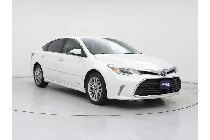 $22998 : Toyota Avalon Hybrid 2016 Li image 1