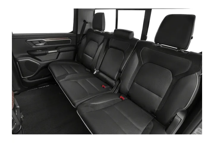 $38536 : Ram 1500 2021 4x4 Laramie 4d image 8