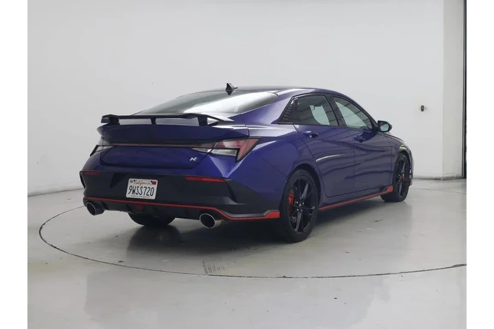 $33998 : Hyundai ELANTRA N 2025 4dr S image 8