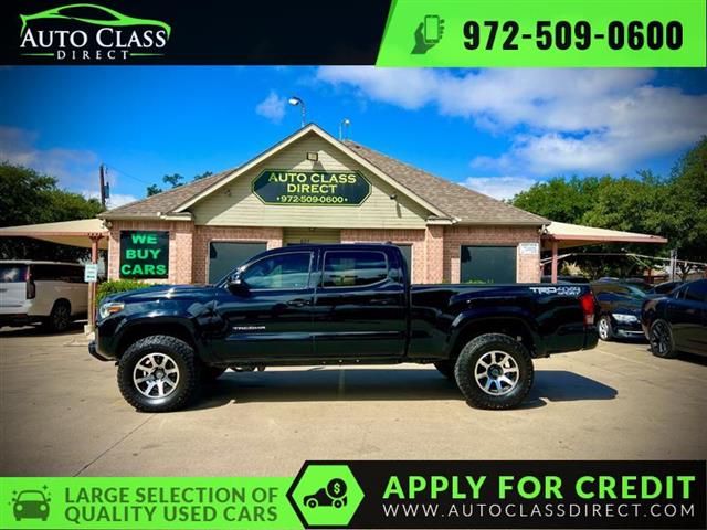 $28950 : 2016 TOYOTA TACOMA TRD SPORT image 4