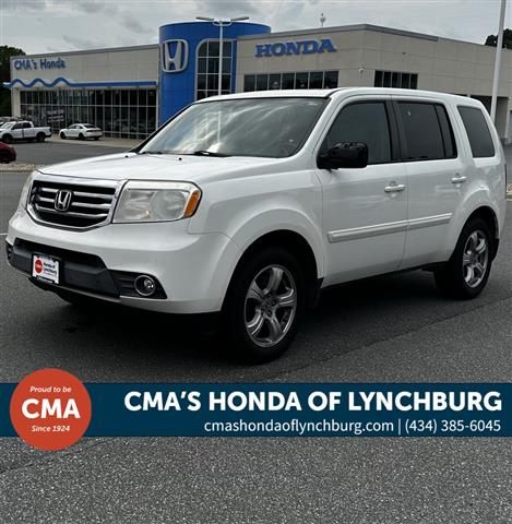 $18833 : PRE-OWNED 2015 HONDA PILOT EX image 1