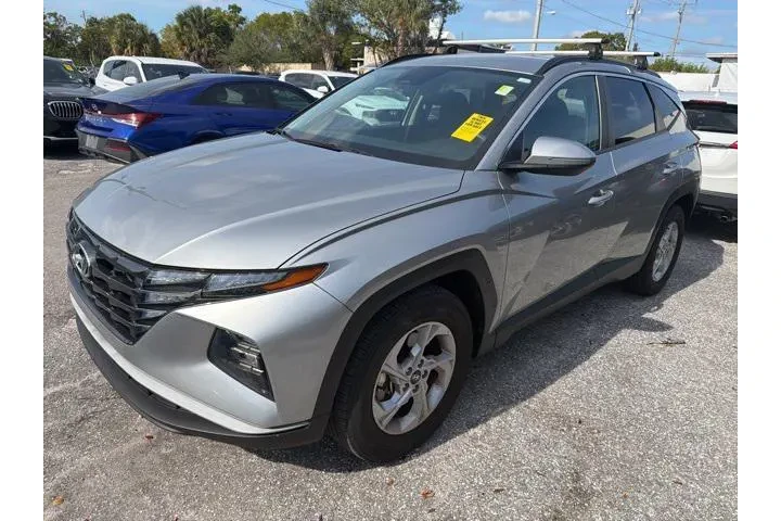 $22688 : Hyundai TUCSON 2023 SEL 4dr image 1