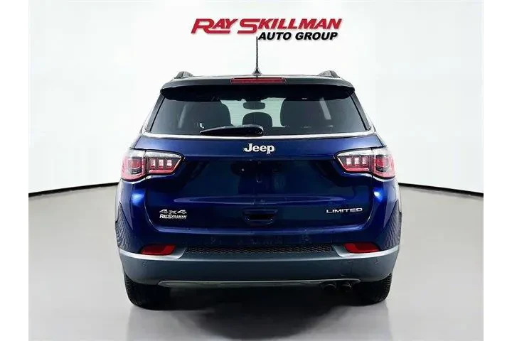 $24975 : Jeep Compass 2021 4x4 Limite image 6