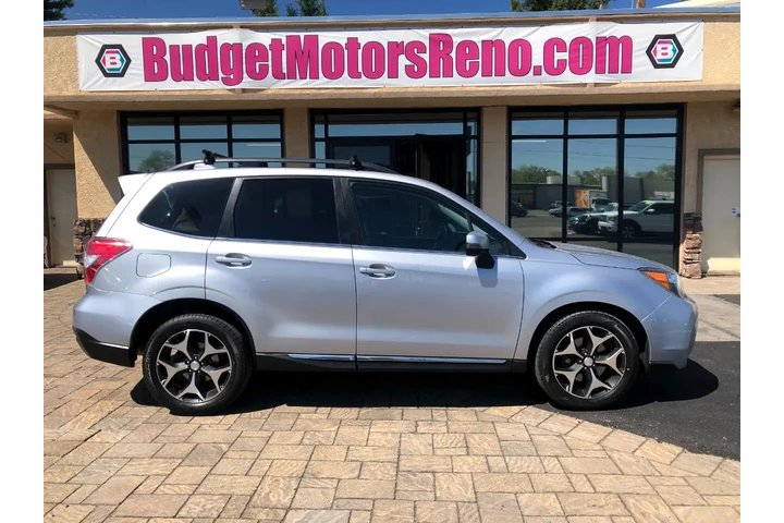 $12990 : 2016 Forester 2.0XT Touring image 1