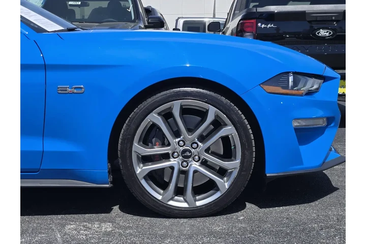 $36991 : Ford Mustang 2022 GT Premium image 9