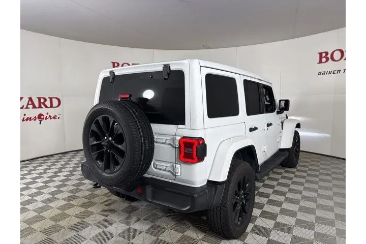 $27000 : Jeep Wrangler Unlimited 2021 image 8