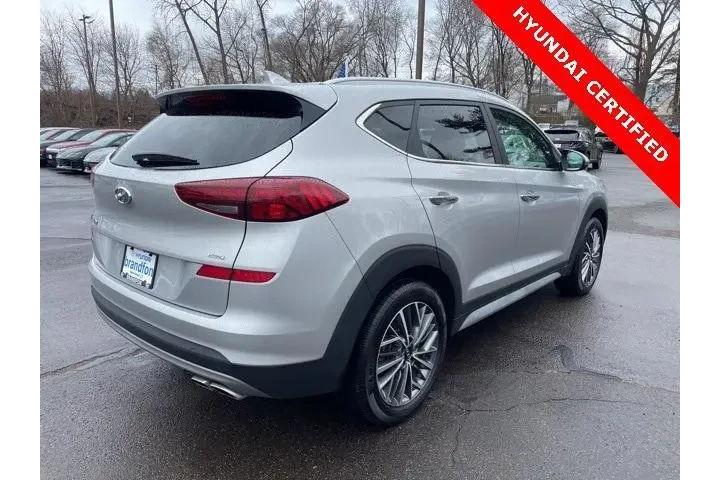 $19495 : Hyundai TUCSON 2021 AWD Limi image 6