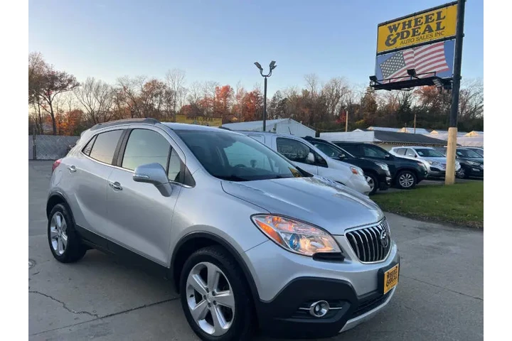 $6295 : 2015 Encore Convenience image 3