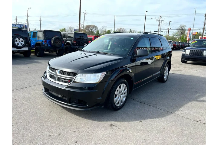 $7980 : 2019 Journey SE Value Pkg FWD image 6