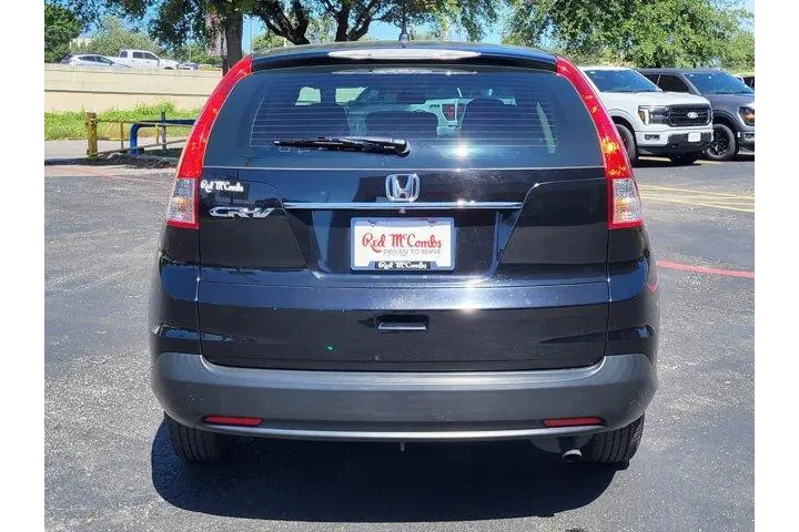$13500 : Honda CR-V 2013 LX 4dr SUV image 4