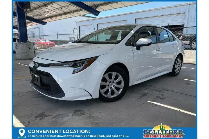 $17112 : Toyota Corolla 2022 LE 4dr S image 2