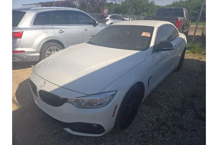 $18931 : BMW 4 Series 2016 428i 2dr C image 1