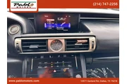 2014 LEXUS IS IS 250 SEDAN 4D en Arlington TX