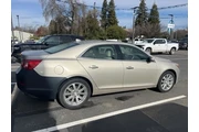 Chevrolet Malibu 2013 LTZ 4d en Sacramento