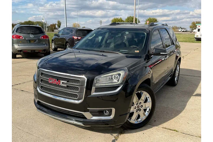 $6999 : 2015 GMC Acadia Denali FWD image 6