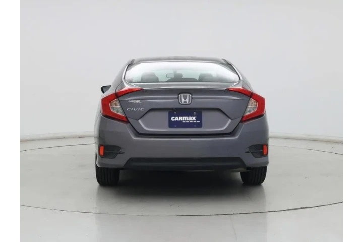 $18998 : Honda Civic 2017 LX 4dr Seda image 6