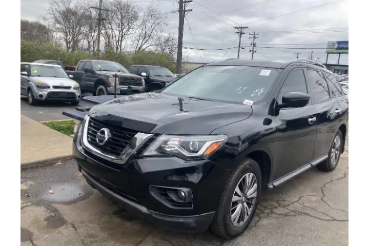$12900 : 2018 Pathfinder SV image 7