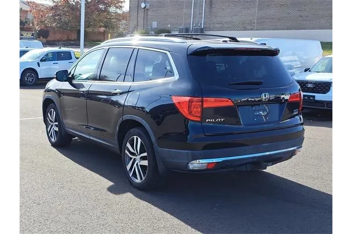 $7946 : Honda Pilot 2016 AWD Elite 4 image 3