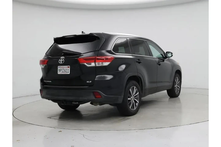 $21998 : Toyota Highlander 2017 XLE 4 image 8
