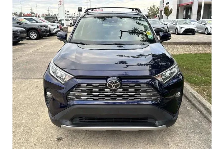 $24550 : Toyota RAV4 2019 Limited 4dr image 2