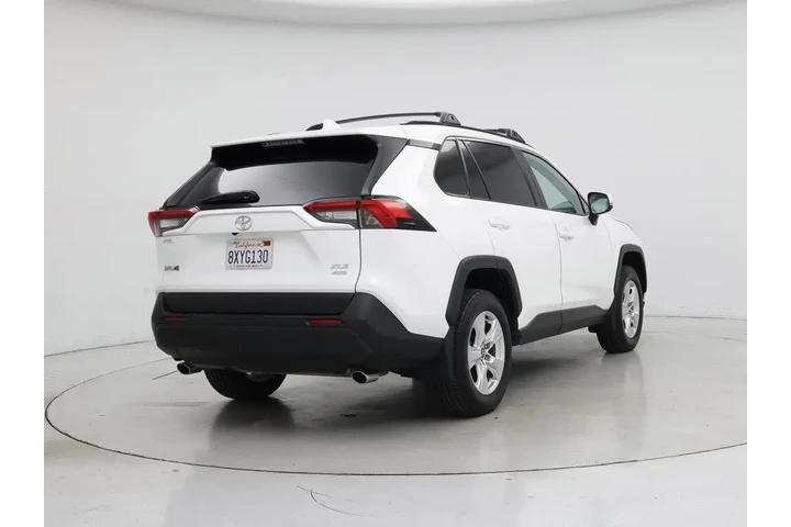 $26998 : Toyota RAV4 2021 AWD XLE 4dr image 8