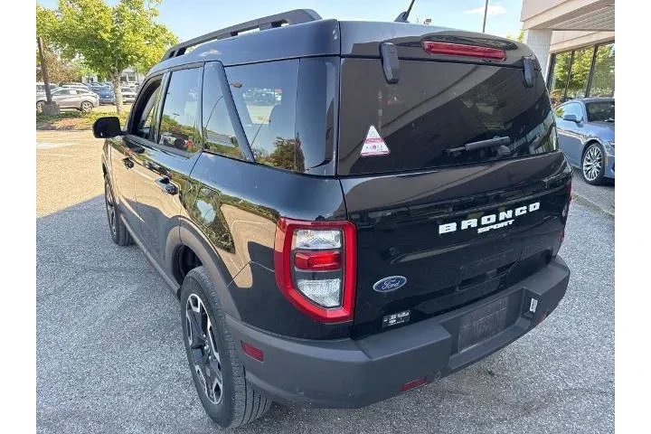 $27000 : Ford Bronco Sport 2023 AWD O image 4