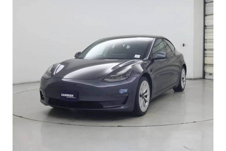 $27998 : Tesla Model 3 2021 AWD Long image 4