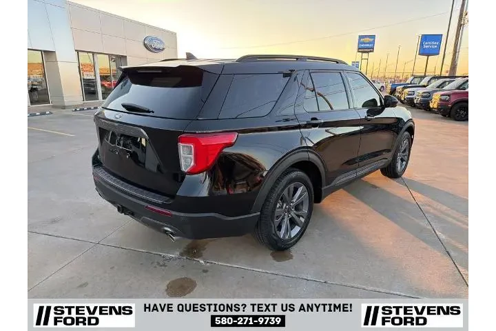 $29999 : Ford Explorer 2023 XLT 4dr S image 4