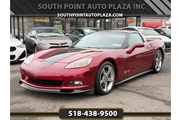 $21988 : 2007 Corvette image 1