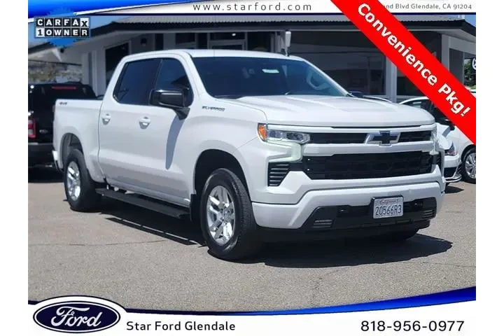 $35651 : Chevrolet Silverado 1500 202 image 1
