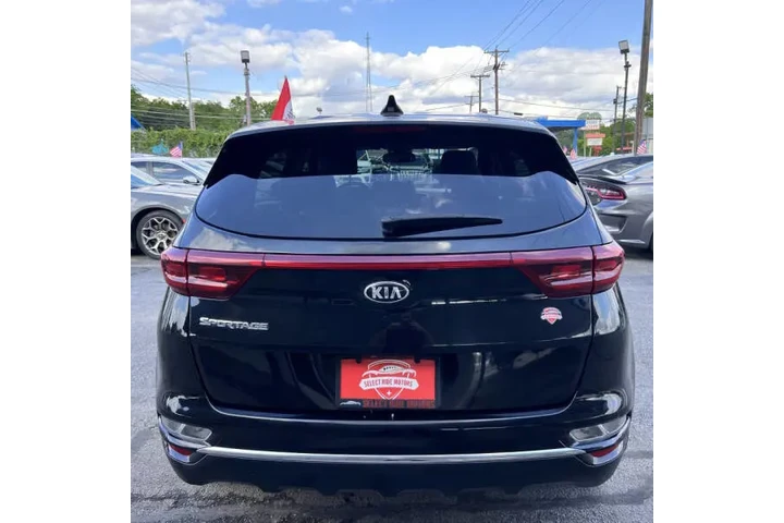 $10999 : 2020 Sportage LX image 8
