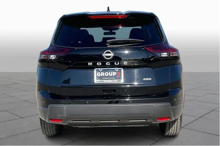 $22954 : Nissan Rogue 2025 AWD SV 4dr image 4