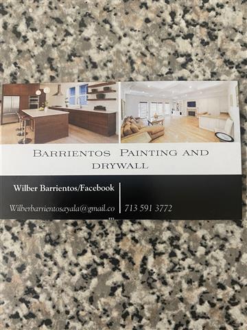 Barrientos Painting & Drywall image 6