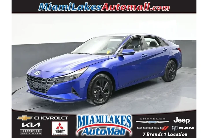 $16995 : Hyundai ELANTRA 2023 SEL 4dr image 1
