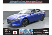Hyundai ELANTRA 2023 SEL 4dr en Hialeah