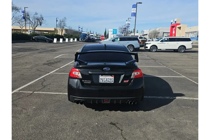 $33000 : Subaru WRX 2021 AWD STI 4dr image 7
