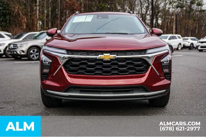 $20920 : Chevrolet Trax 2025 LT 4dr C image 8