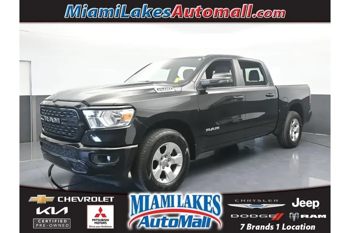 $29444 : Ram 1500 2024 4x2 Big Horn 4 image 1