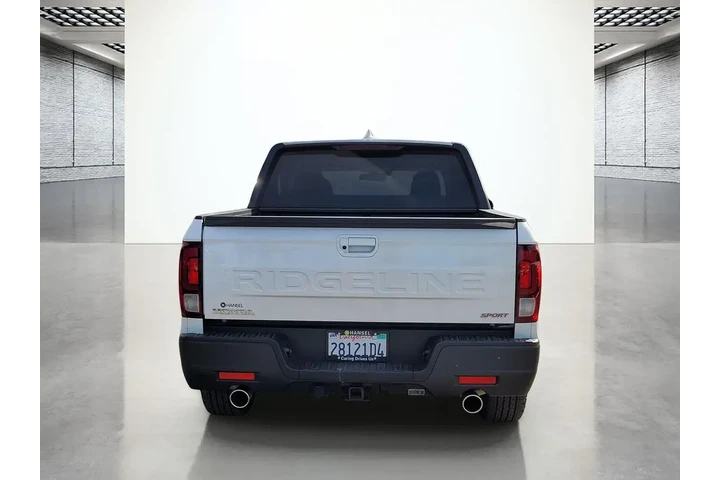 $33988 : Honda Ridgeline 2025 AWD Spo image 8