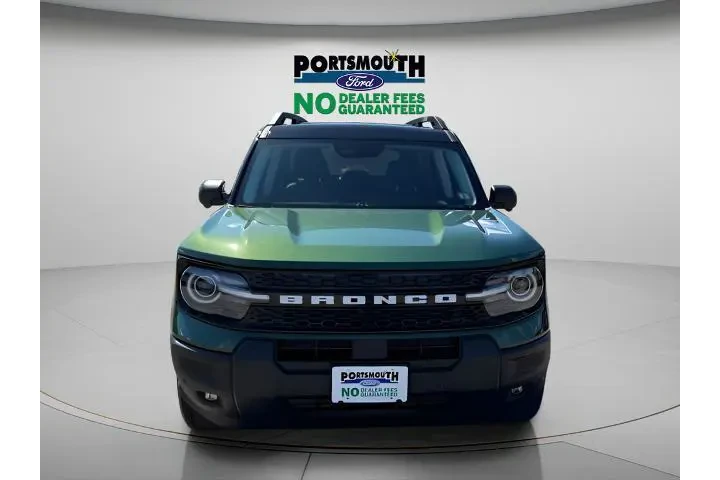$32995 : Ford Bronco Sport 2025 AWD O image 10