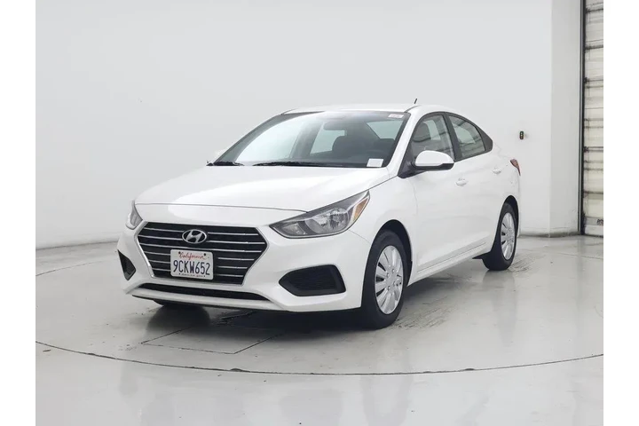 $17998 : Hyundai ACCENT 2022 SE 4dr S image 4