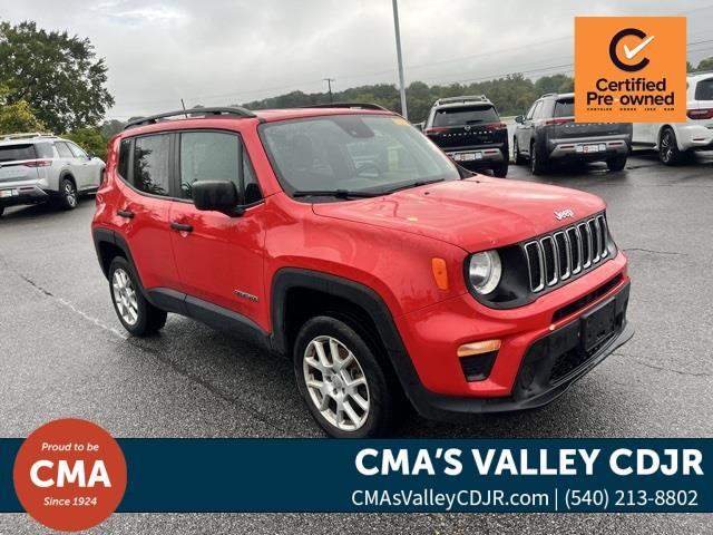 $19148 : PRE-OWNED 2021 JEEP RENEGADE image 3