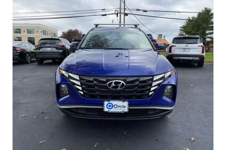 $18988 : Hyundai TUCSON 2022 AWD SEL image 3