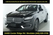 $19999 : Lincoln Nautilus 2019 AWD Re thumbnail