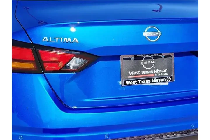 $27650 : Nissan Altima 2025 2.5 SV 4d image 8