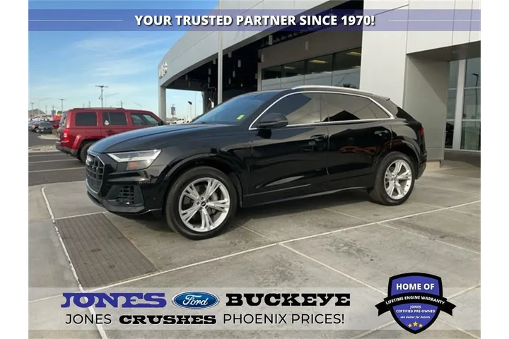 $39841 : Audi Q8 2022 AWD quattro Pre image 1