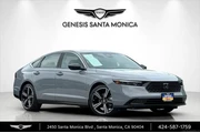 Honda Accord Hybrid 2025 Spo en Los Angeles